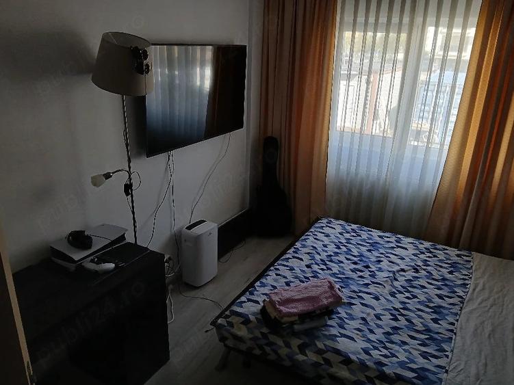 Apartament cu 3 camere decomandat în Brâncoveanu