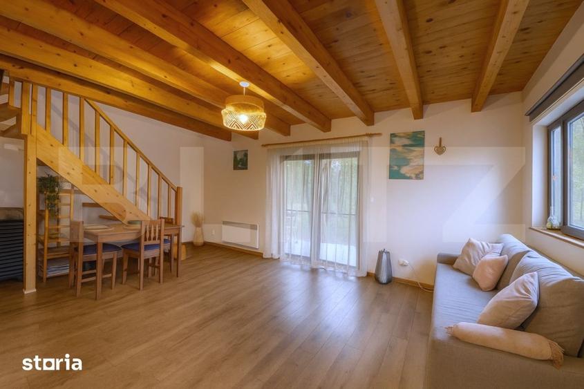 Casă cu 4 camere cu Teren 2673 Mp în Feleacu