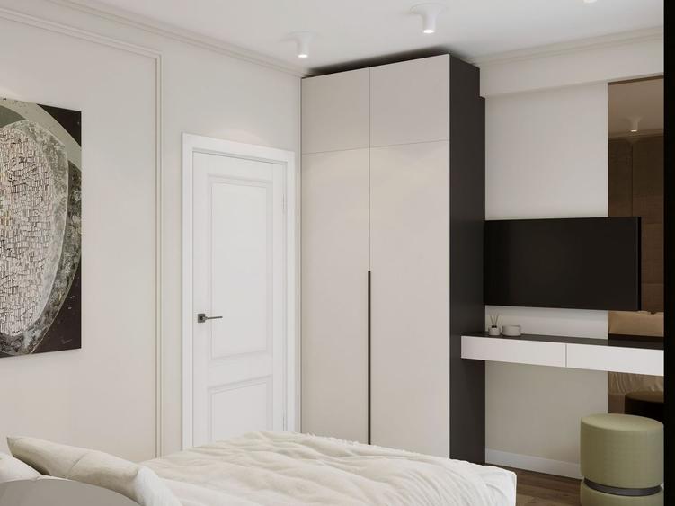 Apartament cu 3 camere în Armeneasca