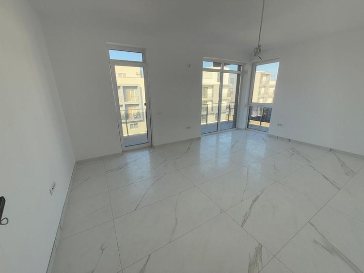 Apartament cu 2 camere decomandat în Braytim