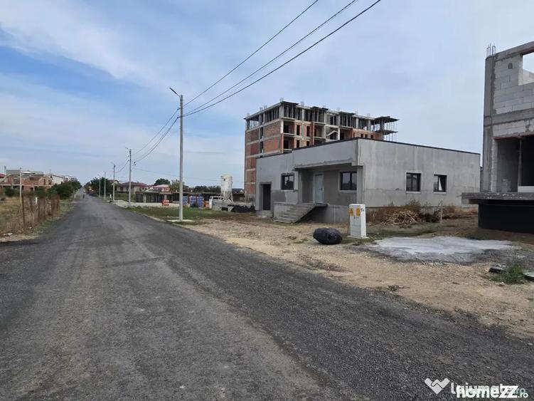 Teren de 1100 mp, în Central
