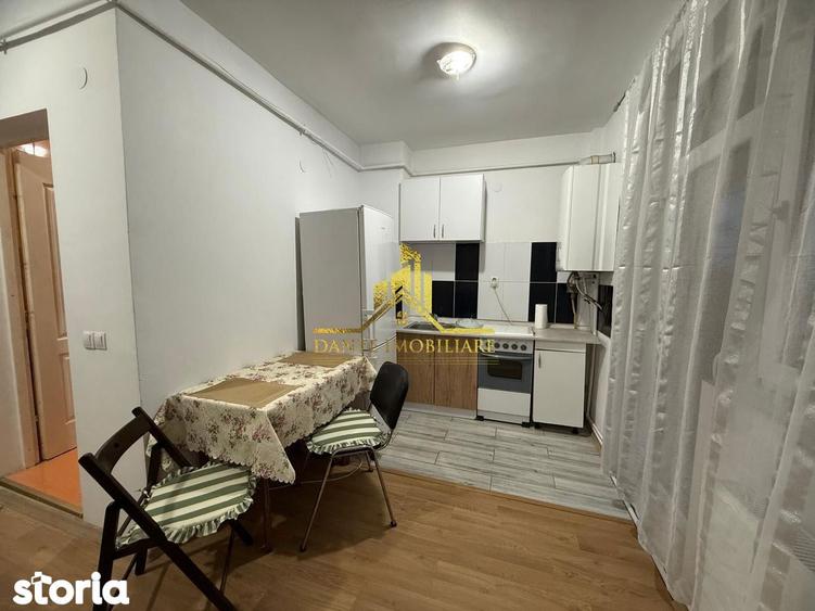 Inchiriez apartament de 42 mp, renovat, mobilat, cu gradina de 35 mp si loc parcare, cart Gheorgheni - 10