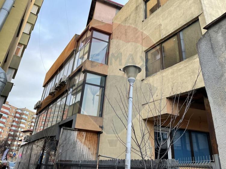 Spațiu comercial, de 600 mp, în Ferdinand