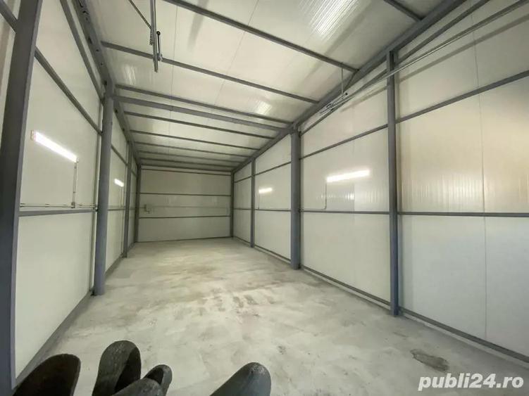 Spațiu comercial, de 6,000 mp, în Central
