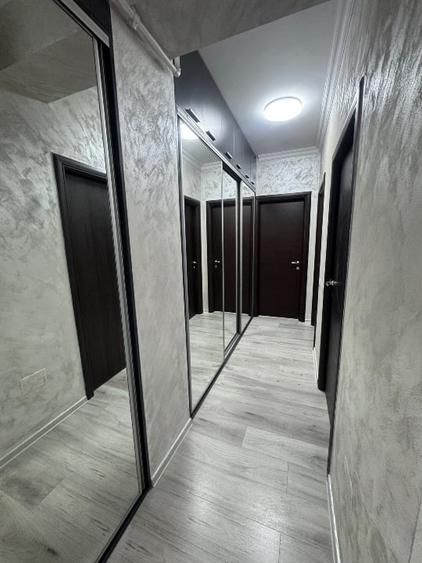 Apartament cu 2 camere decomandat, mobilat în Tomis Plus