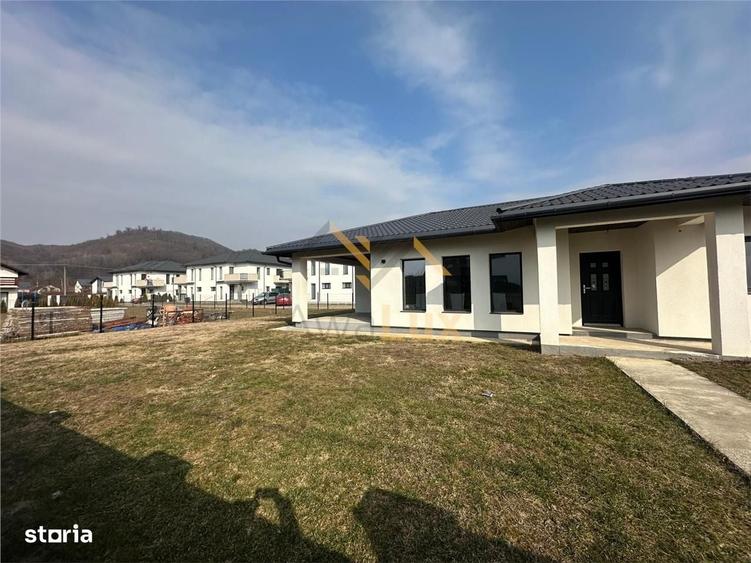 Casă cu 4 camere în Tăuții-Măgherăuș