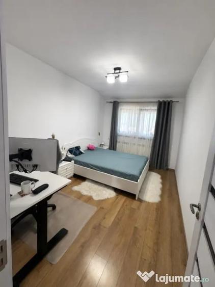 Apartament decomandat, 54 mp, etaj 3, zona Damila Capsunarie - 2
