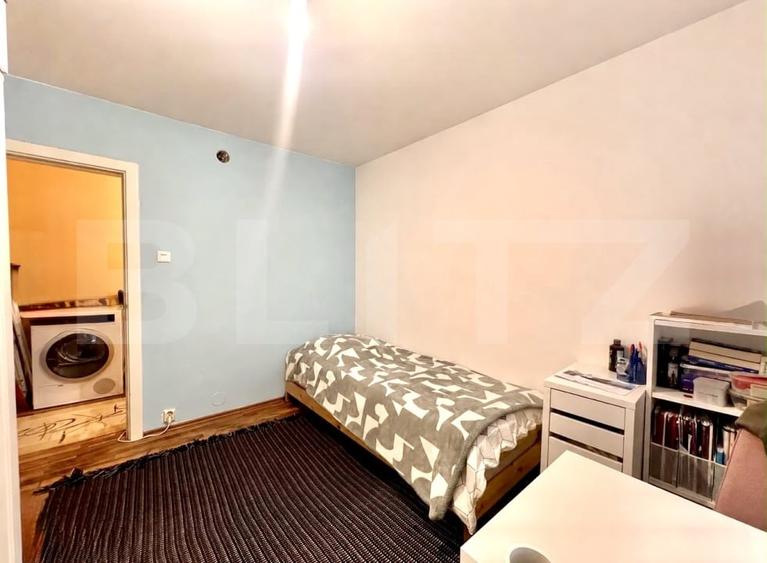 Apartament cu 3 camere decomandat, mobilat în Cetate