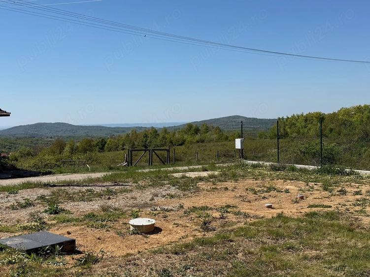 Teren de 1500 mp, în Vadu Crișului