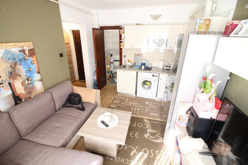Apartament 2 camere Micro 19, renovat, mobilat, liber - 6