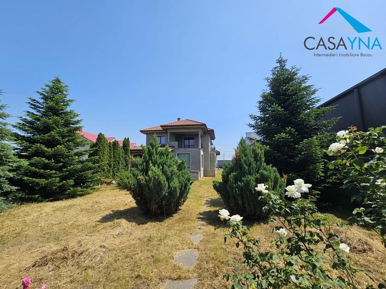 Casă individuală cu 6 camere cu Teren 1700 Mp în Bogdan Vodă