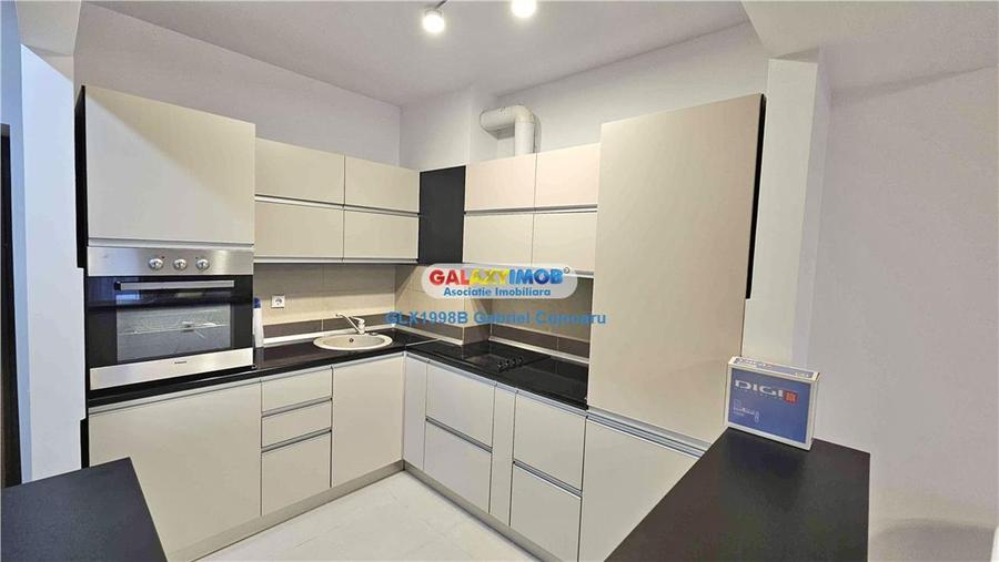 Apartament cu 2 camere semidecomandat, mobilat în Eminescu