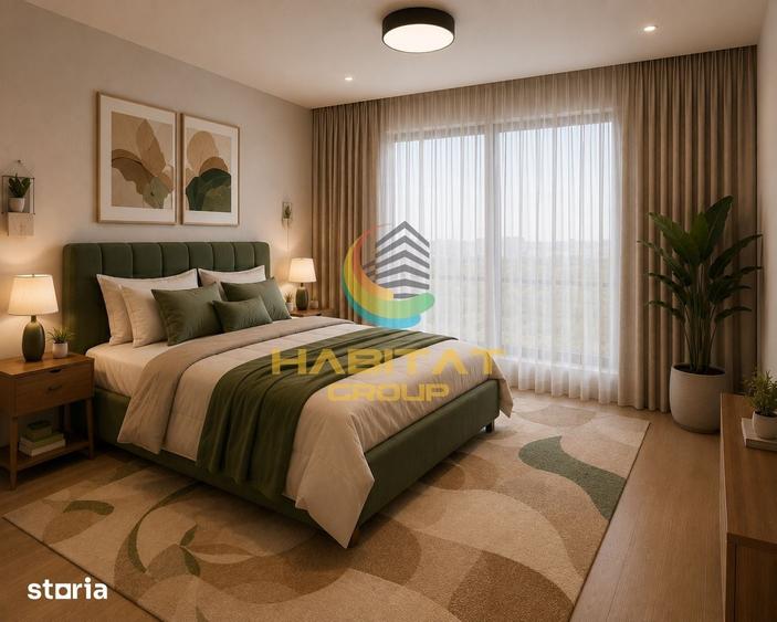 Apartament 4 camere - 9 min de metrou Nicolae Teclu - 1