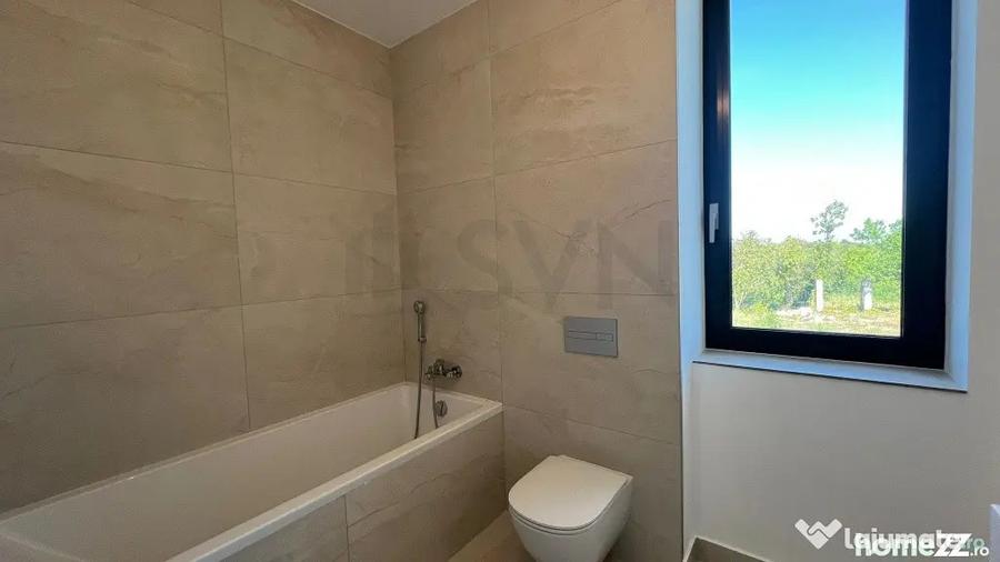 Casă cu 5 camere cu Teren 277 Mp în Bucureștii Noi