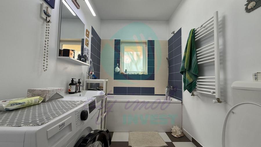 Apartament cu 2 camere decomandat, mobilat în Moșilor