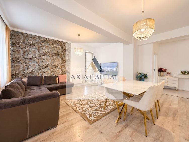 Apartament 3 camere | 79,7 mp utili | Etaj 1 | Bloc nou