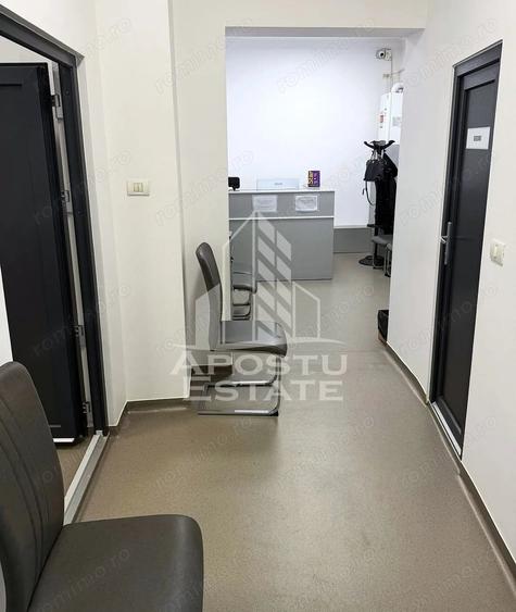 Spațiu comercial, de 75 mp, în P-ța Gării