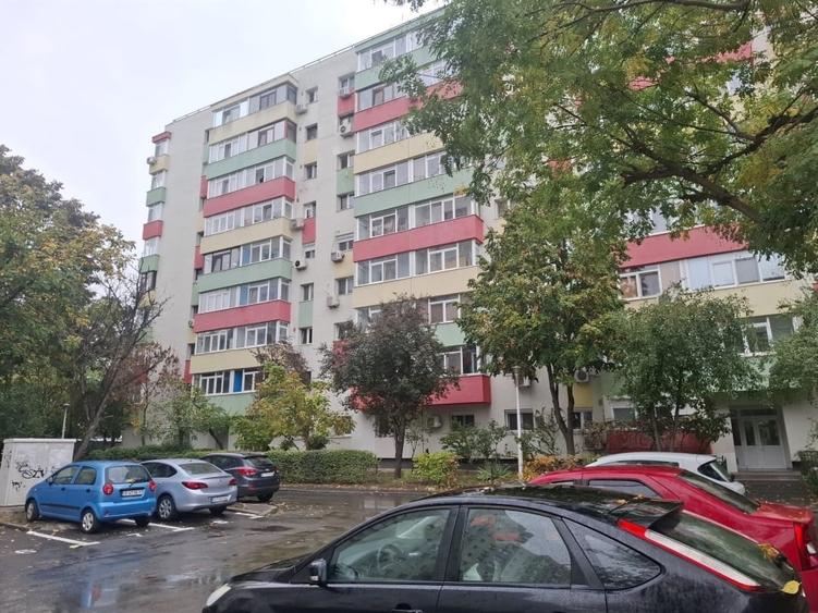 Garsonieră decomandată în Giurgiului