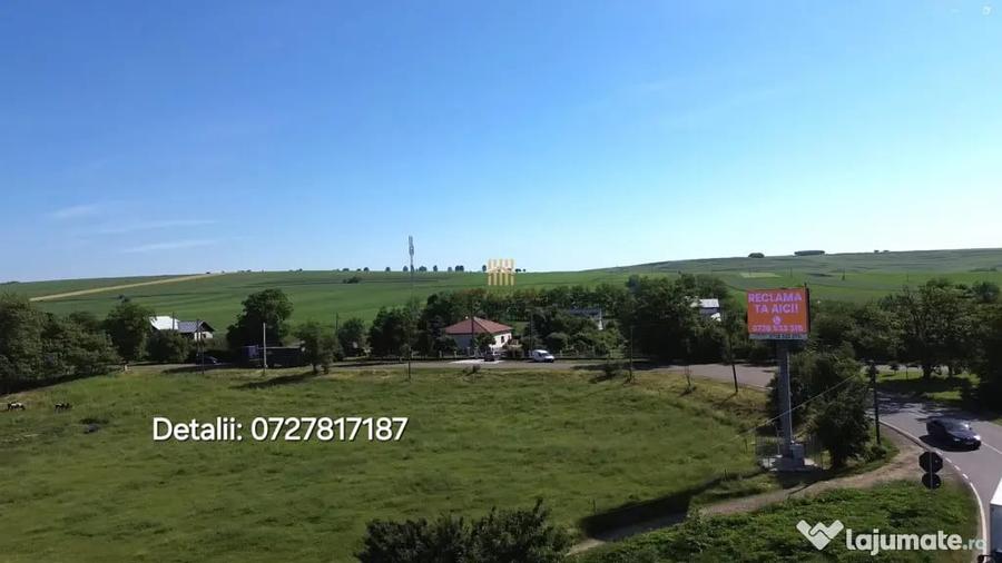 Teren în Huțani