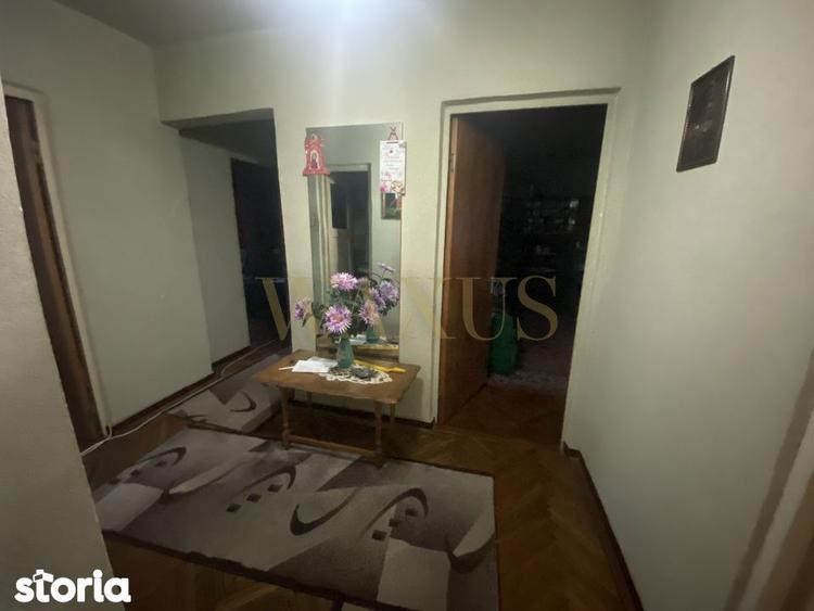 Apartament cu 3 camere în Ultracentral