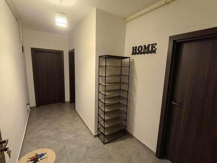 Apartament cu 2 camere în Sălăjan