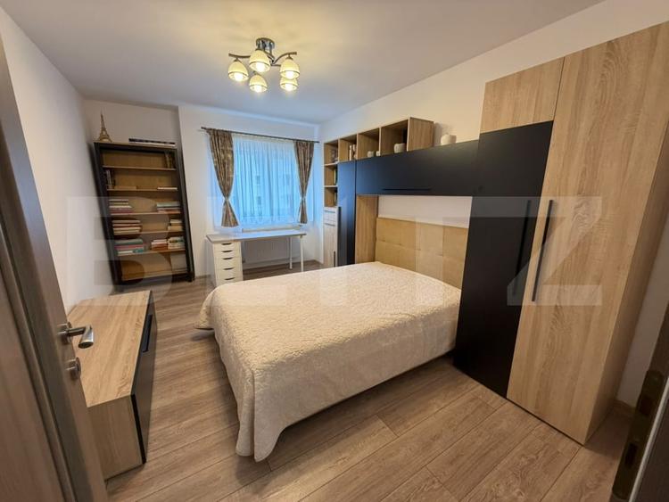 Apartament cu 2 camere decomandat, mobilat în Florești