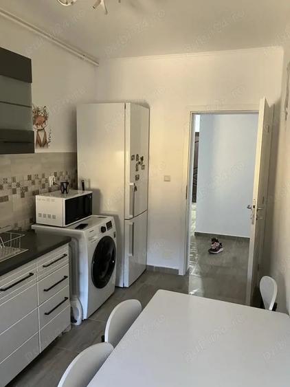 Apartament cu 2 camere decomandat în Calea Urseni