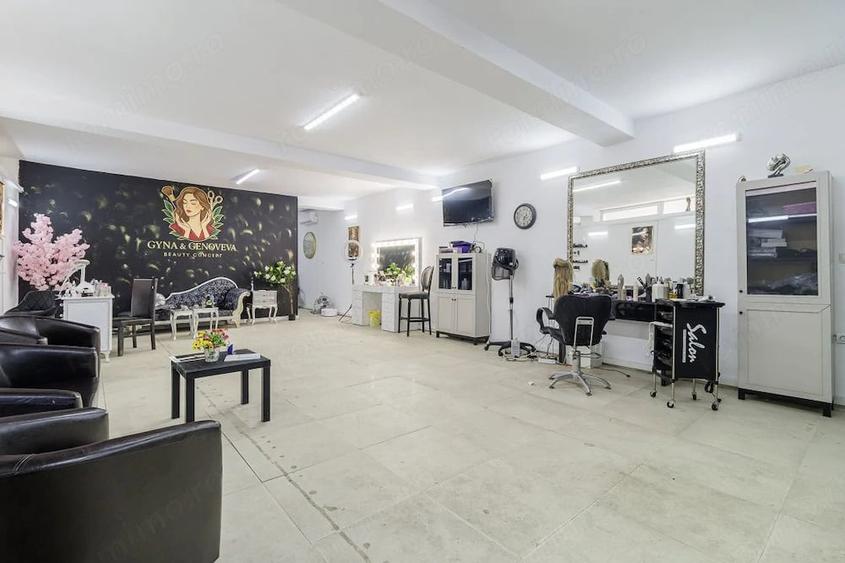 Spațiu comercial, de 190 mp, în Cernica
