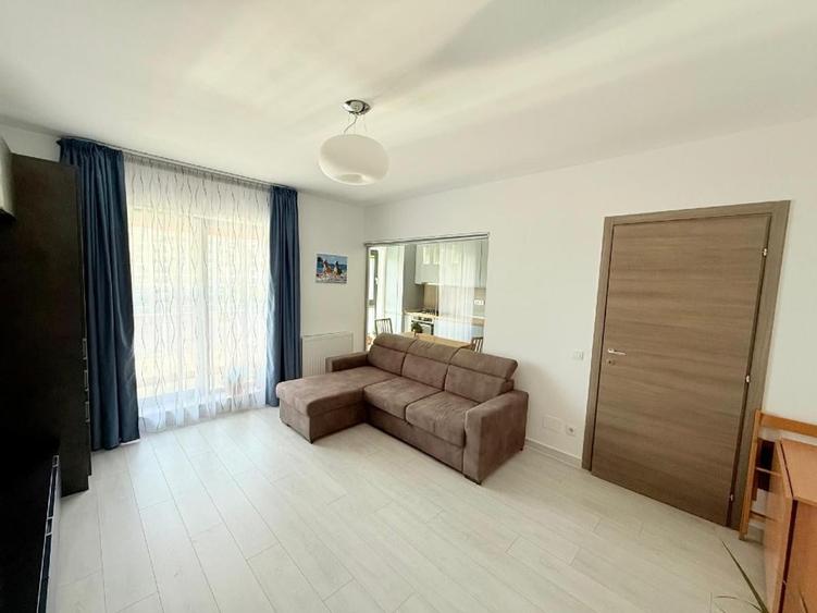 Apartament cu 2 camere decomandat, mobilat în Lujerului