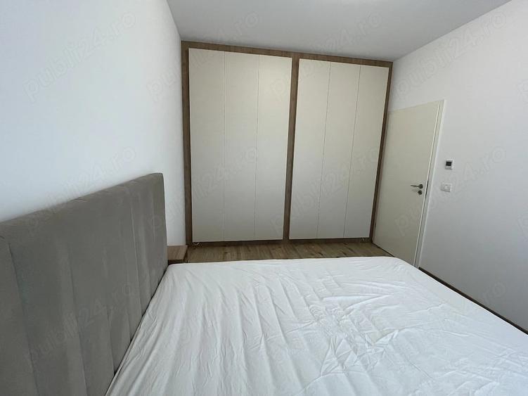 Apartament cu 2 camere decomandat în Dumbrăvița