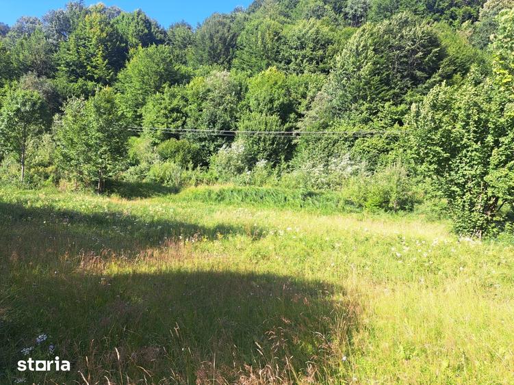 Teren de 2700 mp, în Mara