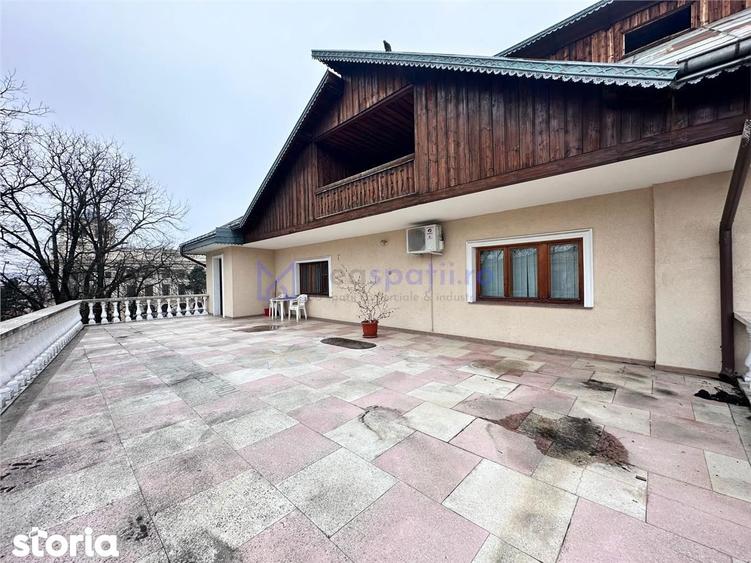 Spațiu comercial, de 79 mp, în Copou