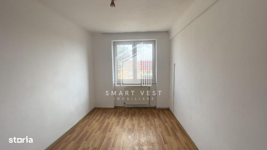 Apartament cu 2 camere semidecomandat în Someșeni