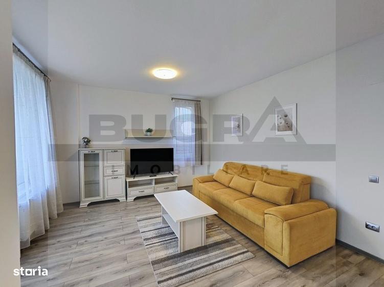 Apartament de 2 camere, 60mp, parcare, zona strazii Romul Ladea - 6