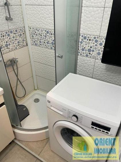Garsonieră semidecomandată în CET