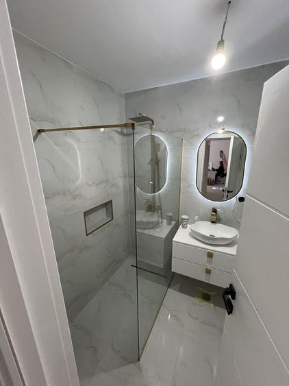 Apartament cu 2 camere în Florești