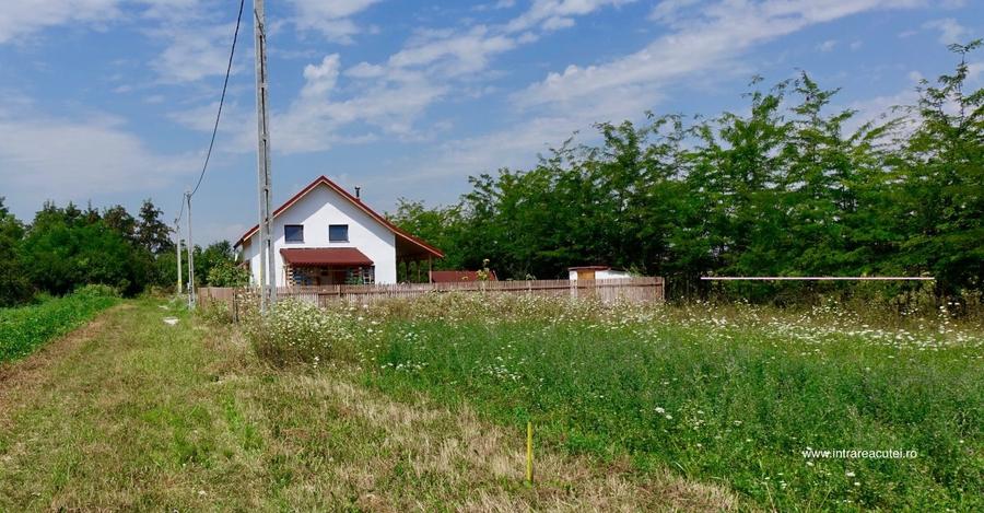 Terenuri cu curent, gaze, in rate 350EUR/luna Racari, Crevedia, Buftea - 7