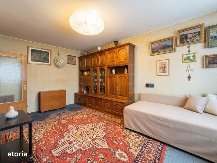 Apartament cu 3 camere decomandat în Pantelimon