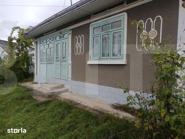 Casă cu 3 camere cu Teren 2707 Mp în Mitoc