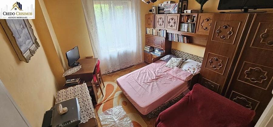 Apartament cu 2 camere decomandat în Luncă