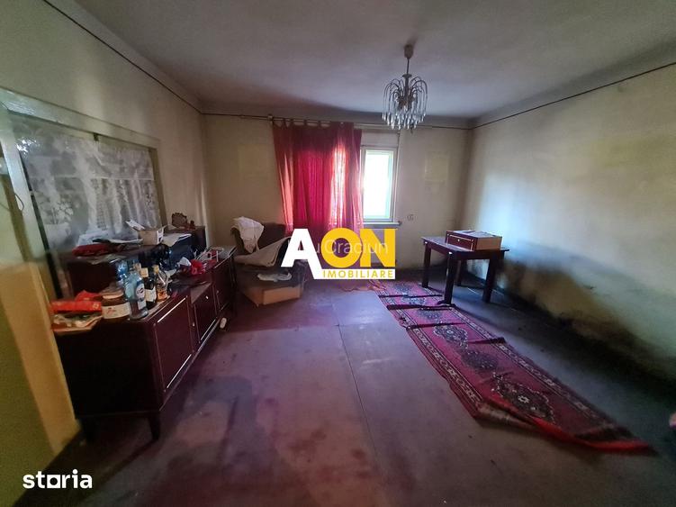 Casa 4 camere, 93 mp Construit, Teren 468 mp, Zona Cetate
