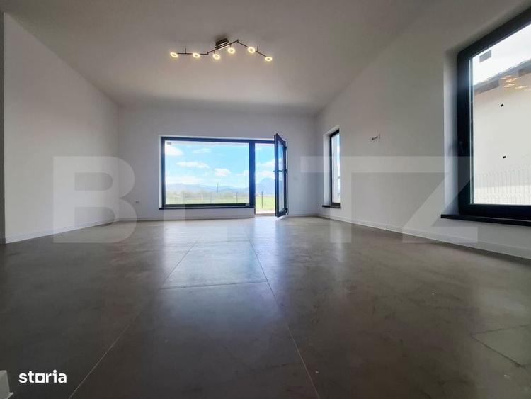 Casa individuala de vanzare| Teren 500mp | Incalzire in pardoseala. - 13