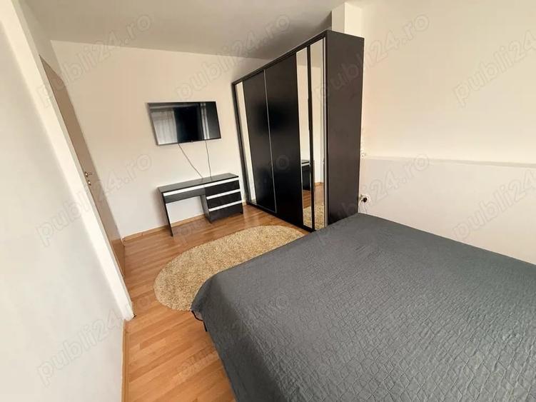 Apartament cu 2 camere decomandat, mobilat în Dâmbovița