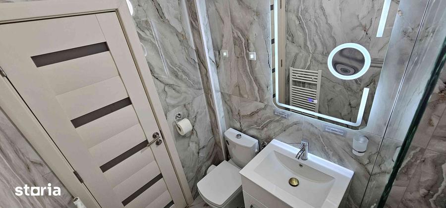 Apartament cu 2 camere decomandat în Ultracentral