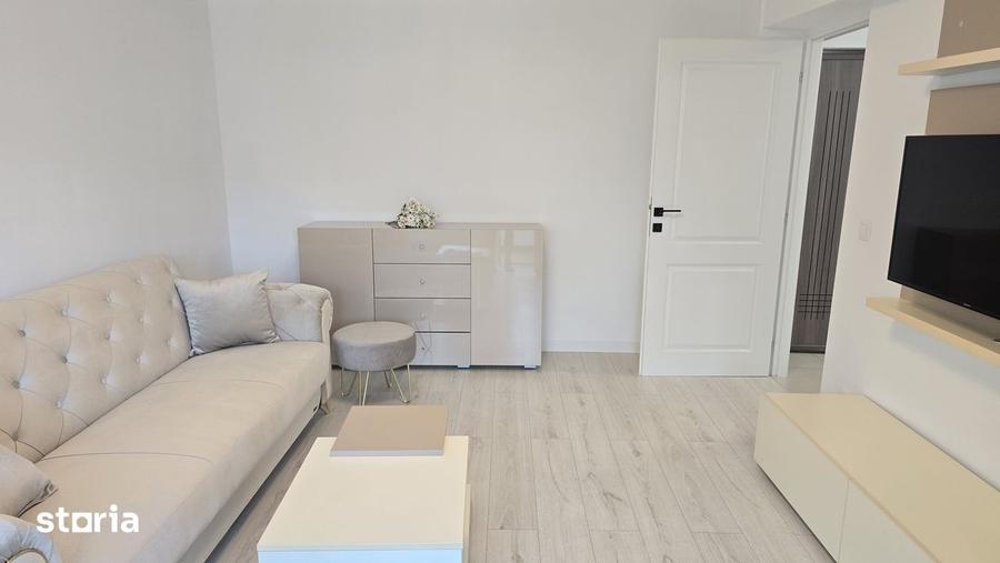 Inchiriez apartament 2 camere dec. Deva, Casa de Pensii, etaj 1, - 7