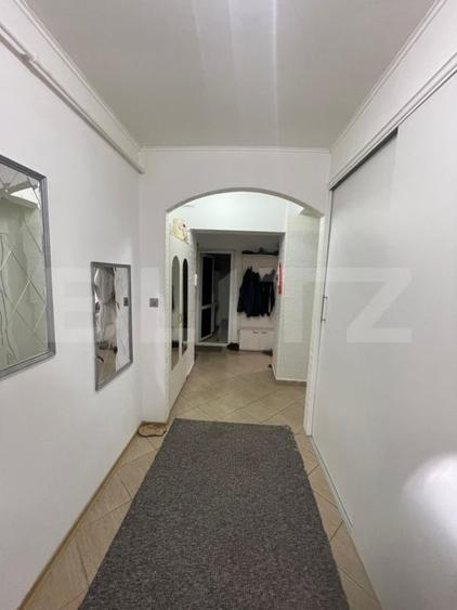 Apartament cu 2 camere decomandat, mobilat în Burdujeni