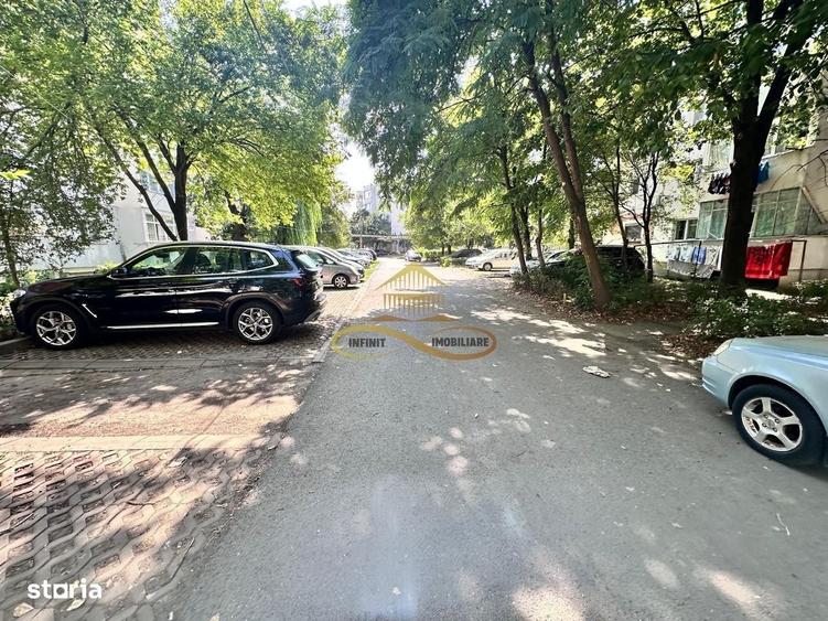 Apartament cu 2 camere decomandat în Mioriței