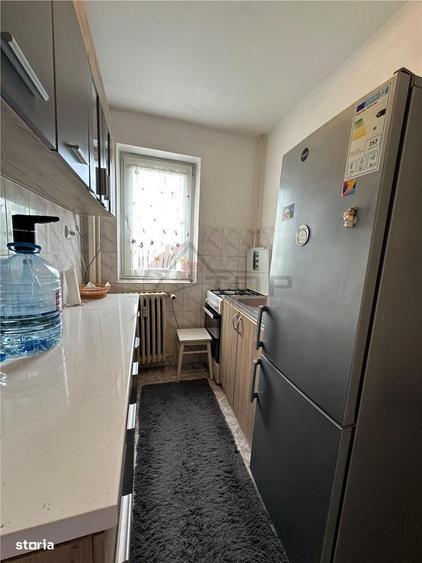 Apartament cu 2 camere decomandat în Podu Roș
