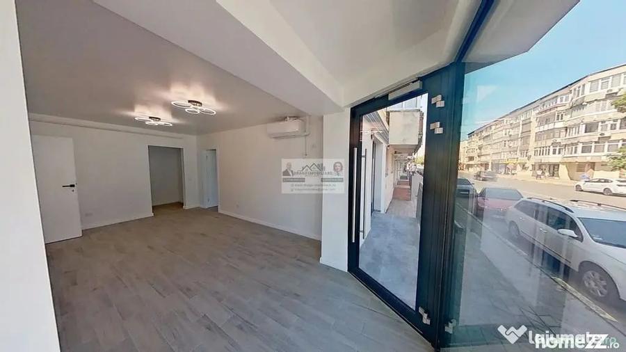 Spațiu comercial, de 85 mp, în Tecuci