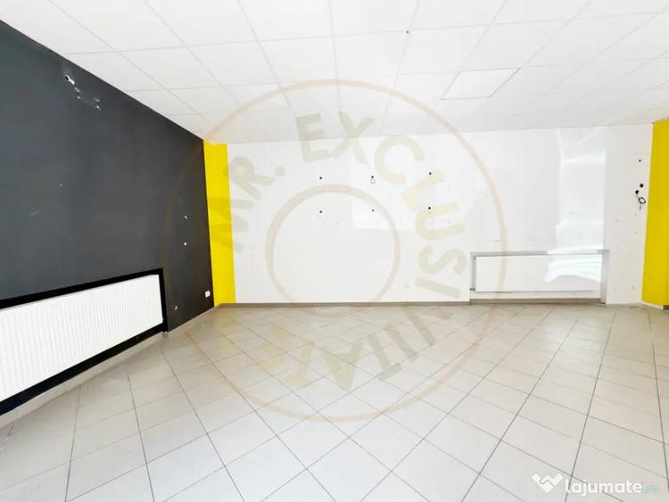 Spațiu comercial, de 54 mp, în Craiovei